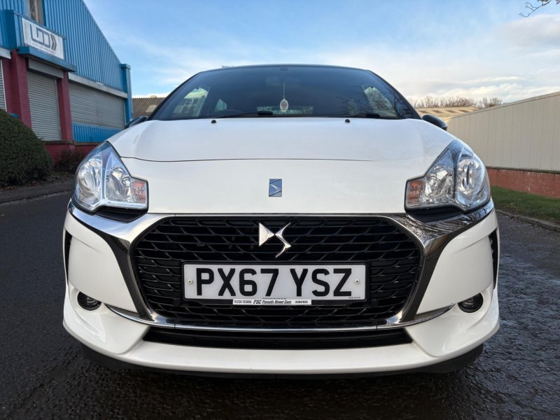 DS AUTOMOBILES DS 3