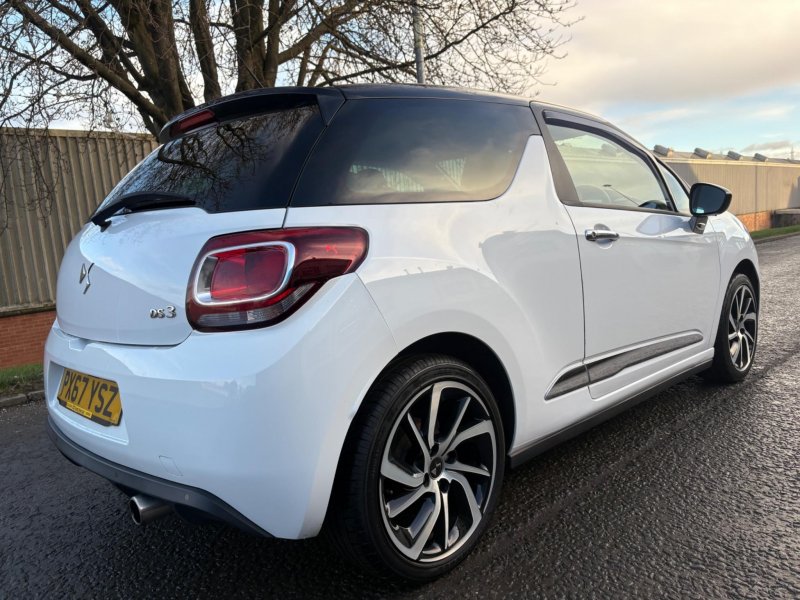 DS AUTOMOBILES DS 3