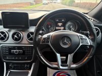 MERCEDES-BENZ GLA CLASS