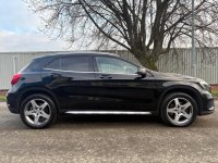 MERCEDES-BENZ GLA CLASS