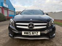 MERCEDES-BENZ GLA CLASS