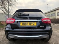 MERCEDES-BENZ GLA CLASS