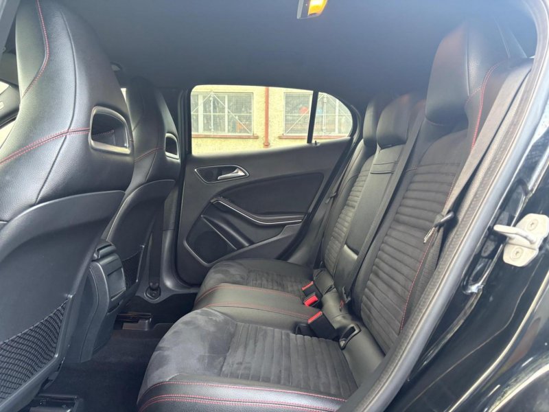 MERCEDES-BENZ GLA CLASS