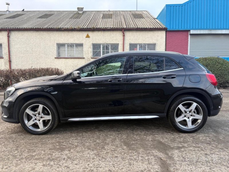 MERCEDES-BENZ GLA CLASS