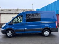 FORD TRANSIT