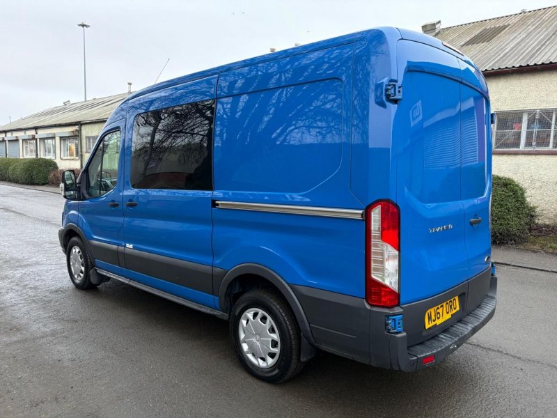 FORD TRANSIT
