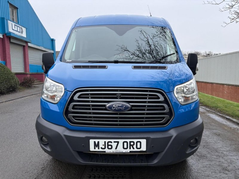 FORD TRANSIT