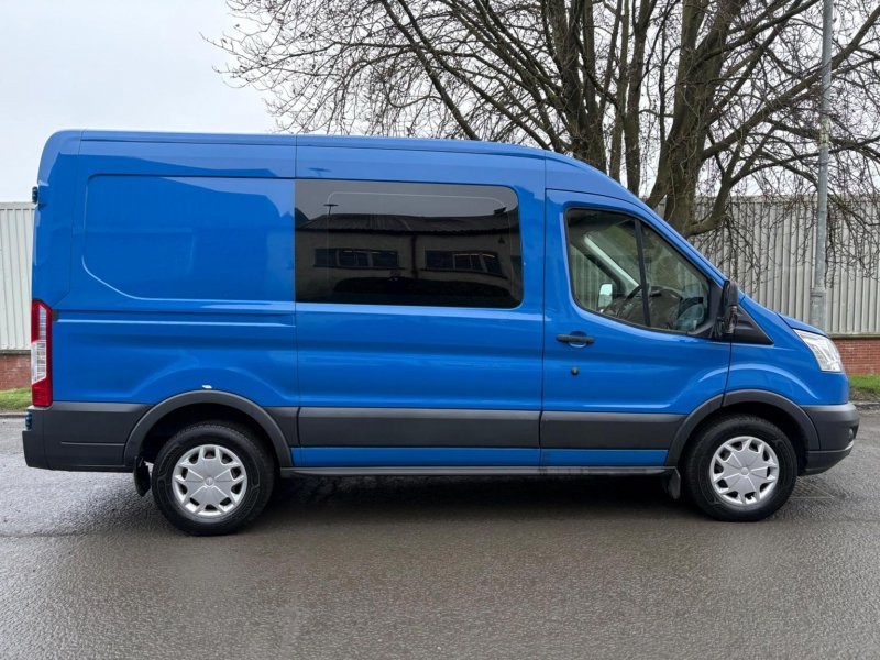 FORD TRANSIT