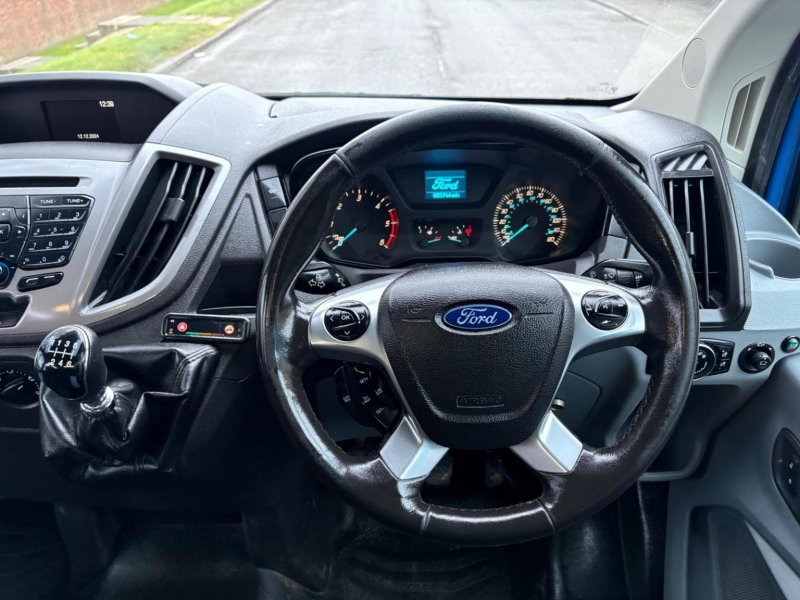 FORD TRANSIT