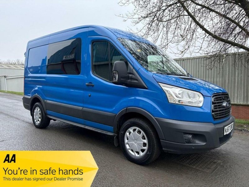 FORD TRANSIT
