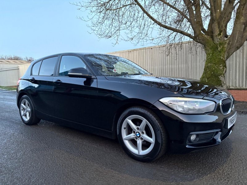 BMW 1 SERIES