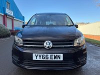VOLKSWAGEN CADDY MAXI LIFE