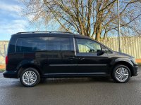VOLKSWAGEN CADDY MAXI LIFE