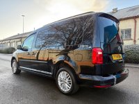 VOLKSWAGEN CADDY MAXI LIFE