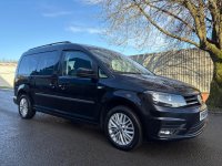 VOLKSWAGEN CADDY MAXI LIFE