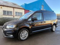 VOLKSWAGEN CADDY MAXI LIFE