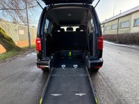 VOLKSWAGEN CADDY MAXI LIFE