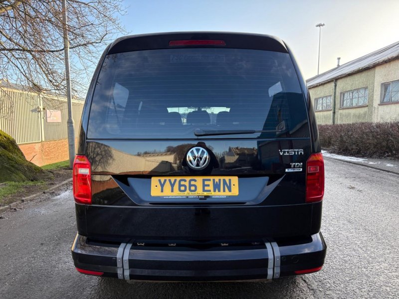 VOLKSWAGEN CADDY MAXI LIFE