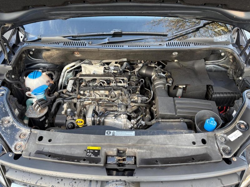 VOLKSWAGEN CADDY MAXI LIFE