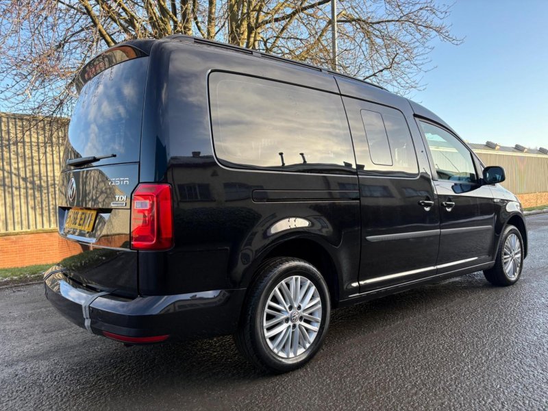 VOLKSWAGEN CADDY MAXI LIFE