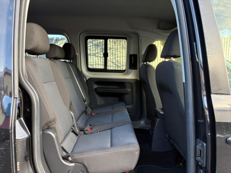 VOLKSWAGEN CADDY MAXI LIFE