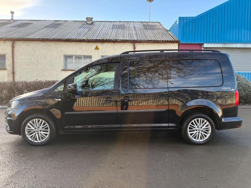VOLKSWAGEN CADDY MAXI LIFE