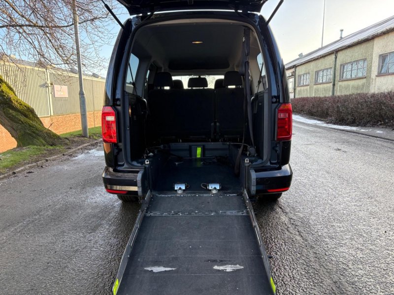 VOLKSWAGEN CADDY MAXI LIFE