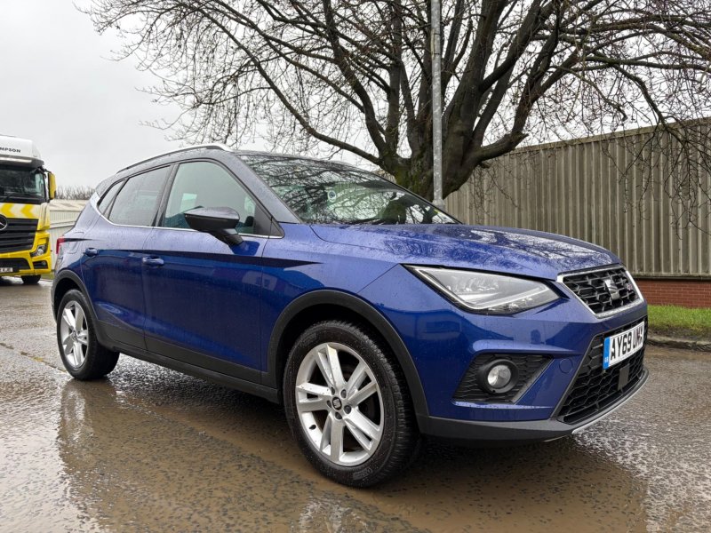 SEAT ARONA