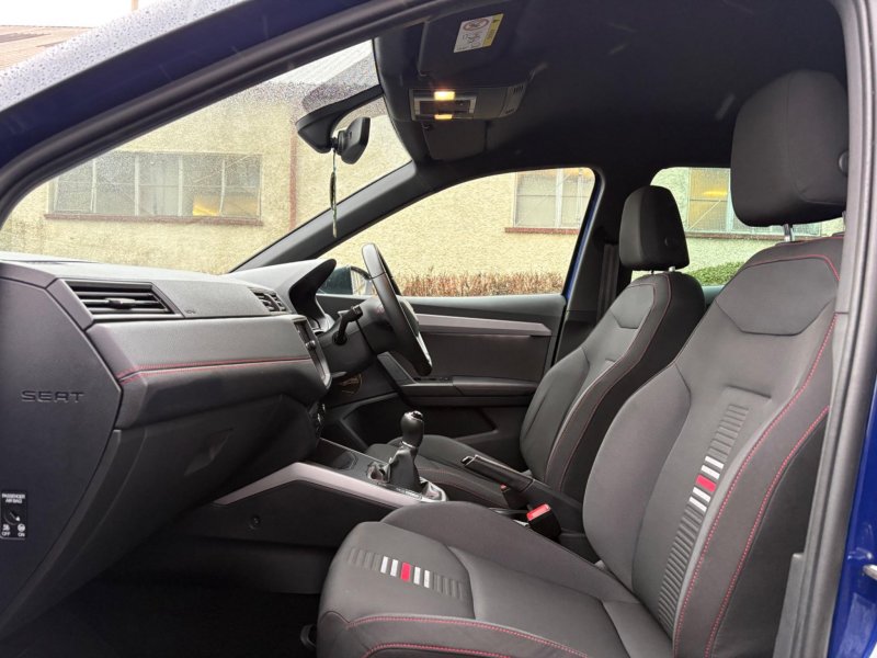 SEAT ARONA