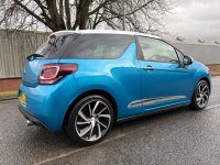 DS AUTOMOBILES DS 3