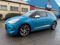 DS AUTOMOBILES DS 3
