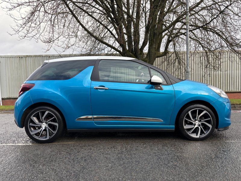 DS AUTOMOBILES DS 3