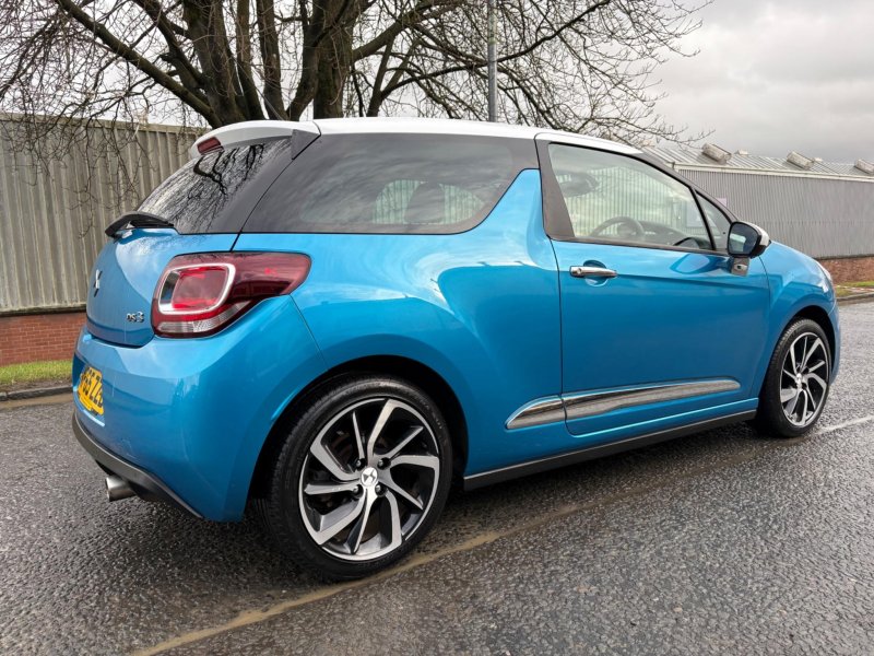DS AUTOMOBILES DS 3
