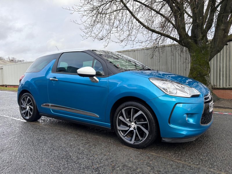 DS AUTOMOBILES DS 3