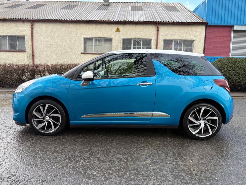 DS AUTOMOBILES DS 3