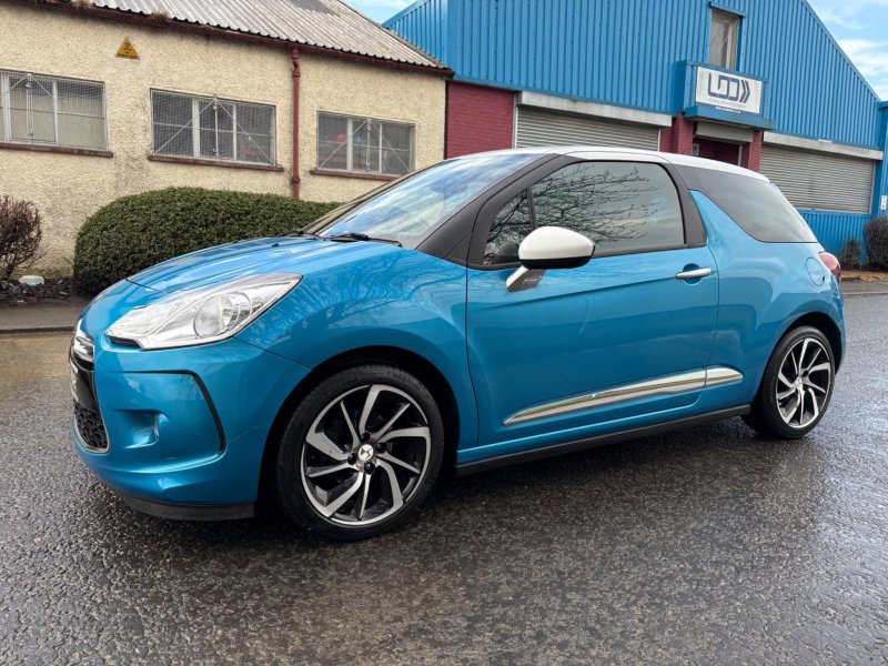 DS AUTOMOBILES DS 3
