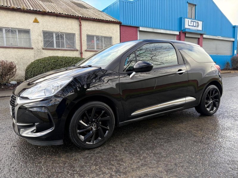 DS AUTOMOBILES DS 3