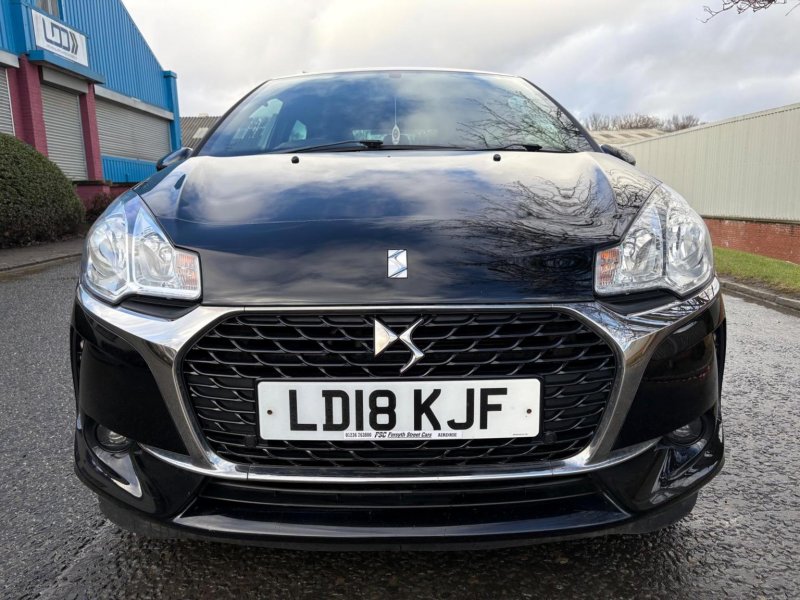 DS AUTOMOBILES DS 3