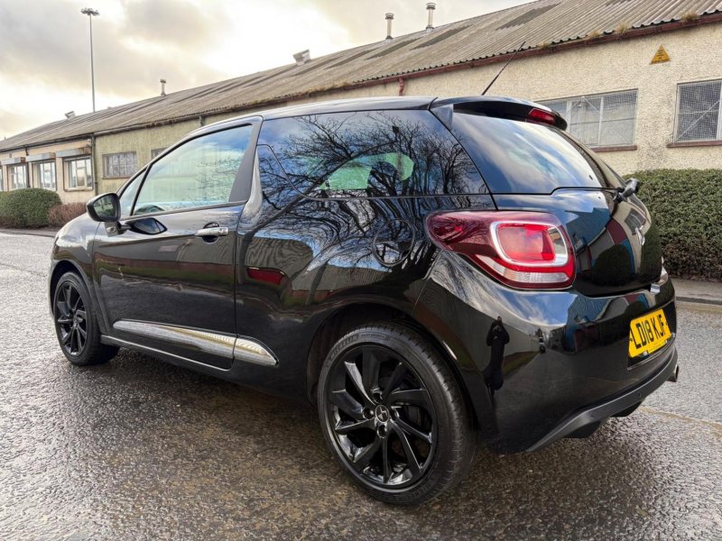 DS AUTOMOBILES DS 3
