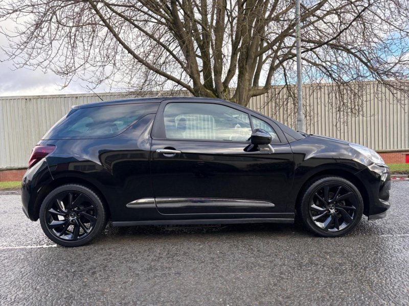 DS AUTOMOBILES DS 3