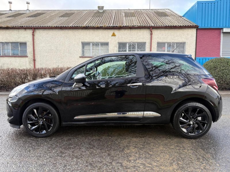 DS AUTOMOBILES DS 3