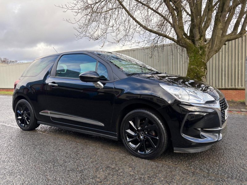 DS AUTOMOBILES DS 3