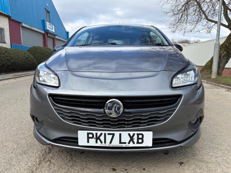 VAUXHALL CORSA
