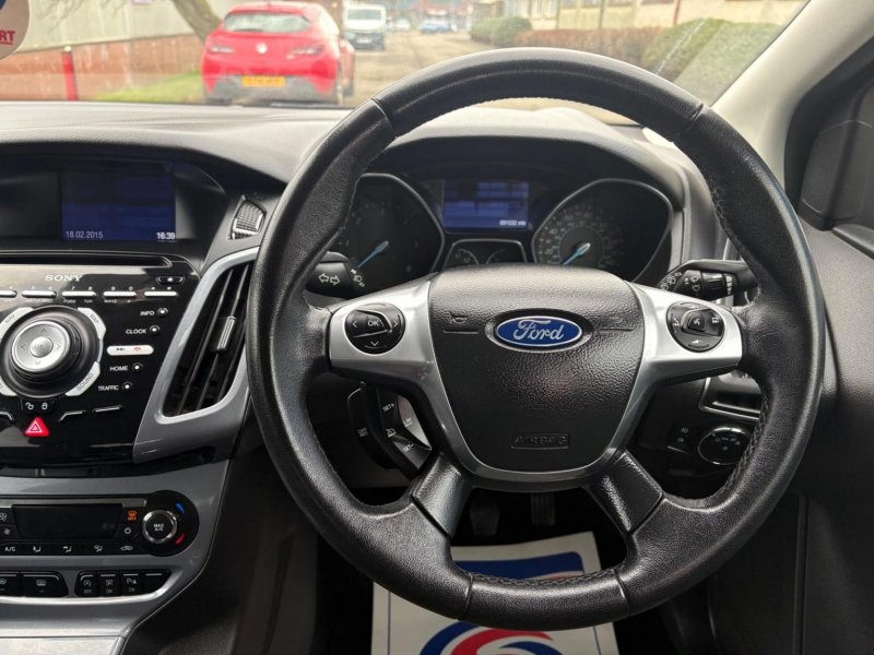 FORD FOCUS