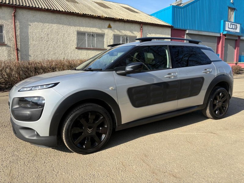 CITROEN C4 CACTUS