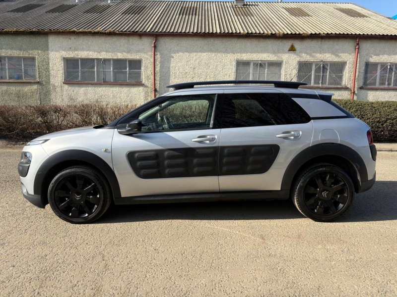 CITROEN C4 CACTUS