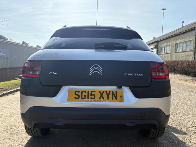 CITROEN C4 CACTUS