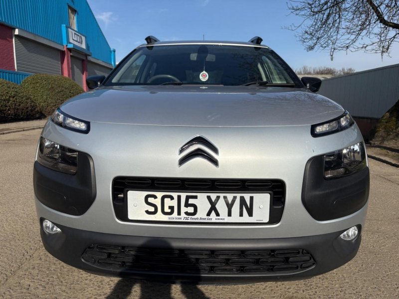 CITROEN C4 CACTUS