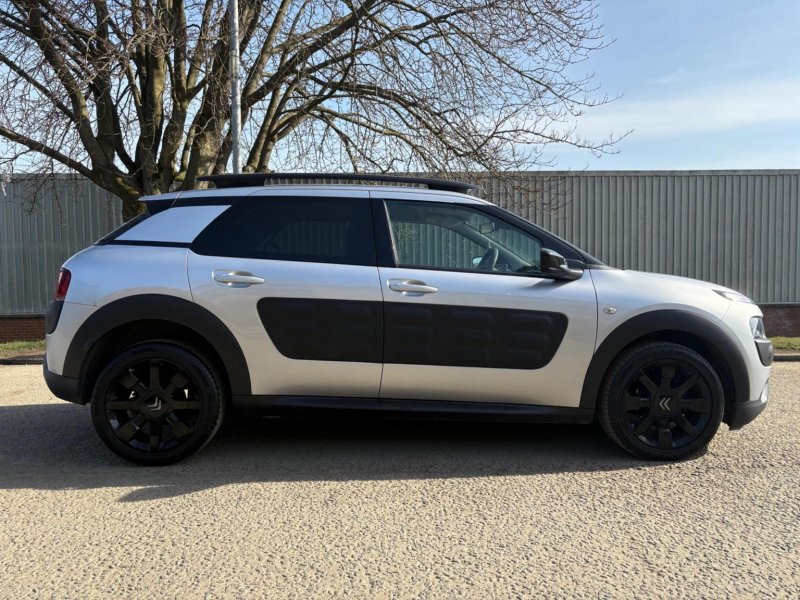 CITROEN C4 CACTUS
