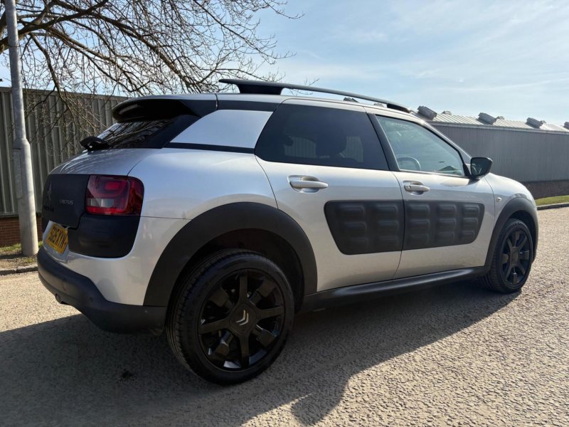 CITROEN C4 CACTUS